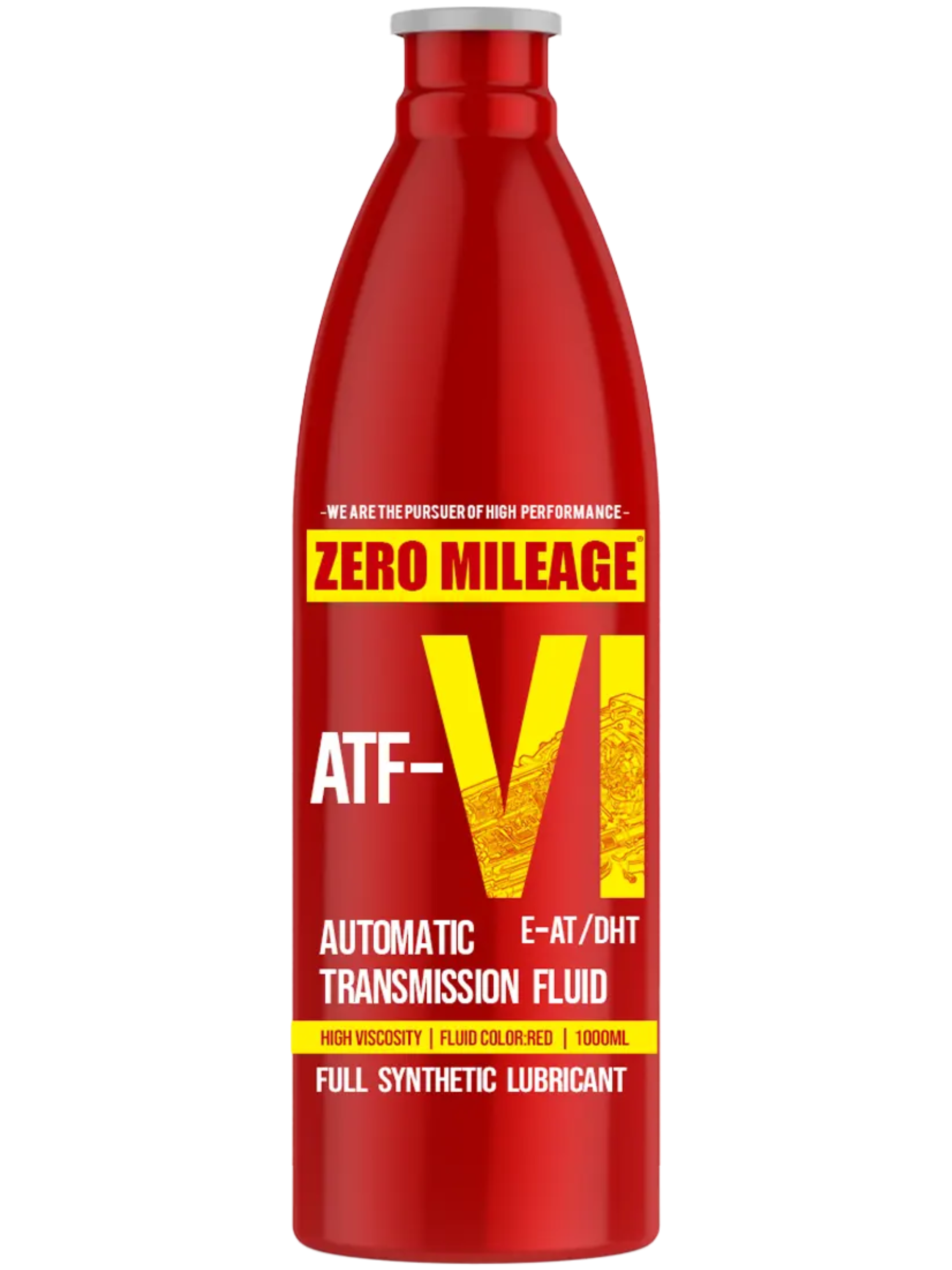 ATF-VI高性能变速箱油 